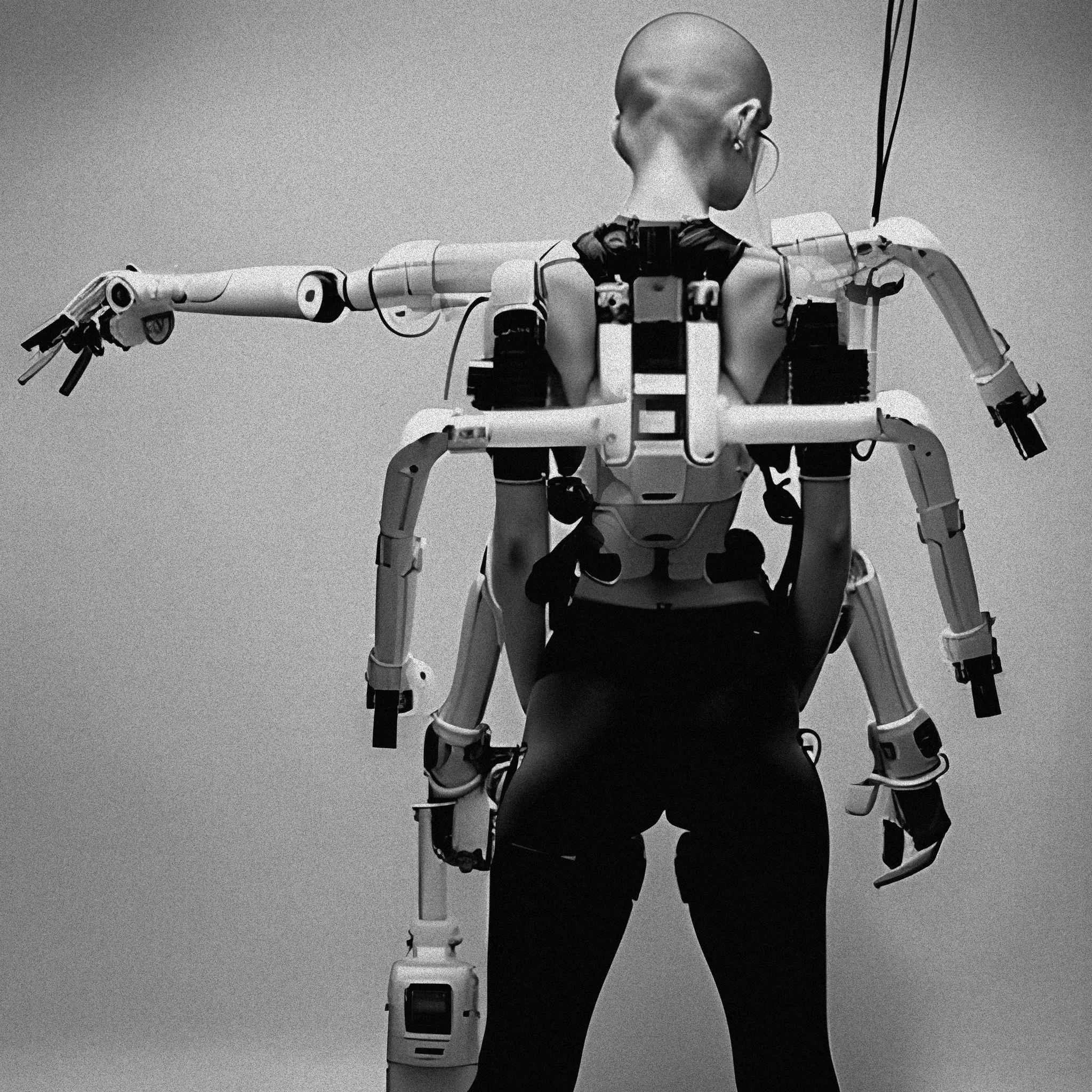 アート・デザイン・音楽 COUNTERFUTURE RAIDED ben ditto WePresent | Meet the optimized creative of the future
